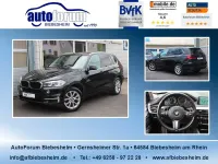 Gebraucht BMW X5 Performance 313 PS (230 kW) 2014 Schwarz SUV