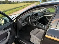 Gebraucht Audi A4 Ambiente 150 PS (110 kW) 2017 Schwarz Kombi