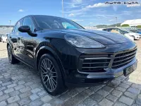 Gebraucht Porsche Cayenne Platinum Edition 340 PS (250 kW) 2023 Chromitschwarz metallic (y9t) SUV