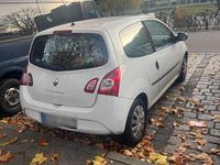 Gebraucht Renault Twingo Initiale Paris 75 PS (55 kW) 2014 Weiß Kleinwagen