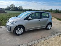 Second-hand VW e-up! 61 kW (83 CP) 2023 Gri Hatchback