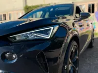 Gebraucht Cupra Formentor VZ 310 PS (228 kW) 2023 Blau SUV