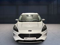 Gebraucht Ford Kuga Titanium X 120 PS (88 kW) 2022 Frozen white SUV