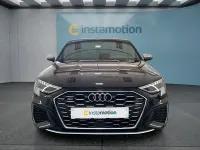 Gebraucht Audi S3 310 PS (228 kW) 2023 Schwarz Limousine