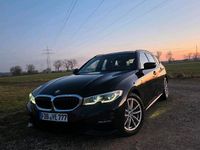 Gebraucht BMW 320 M Sport 190 PS (139 kW) 2020 Schwarz Kombi