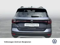 Usado VW T-Cross Active 110 CV (80 kW) 2022 Gris SUV