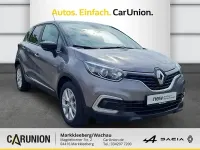 Gebraucht Renault Captur LIMITED 90 PS (66 kW) 2019 Zweifarbig: stahlgr SUV