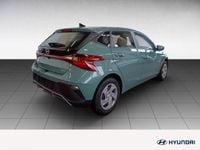 Gebraucht Hyundai i20 Select 79 PS (58 kW) 2025 Gruen Kleinwagen