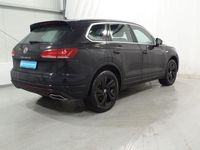 Gebraucht VW Touareg R-line 231 PS (169 kW) 2021 Schwarz SUV