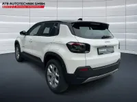 Neu Jeep Avenger Altitude 110 PS (80 kW) 2026 Weiss SUV