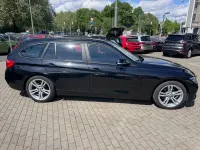 Gebraucht BMW 318 Advantage 150 PS (110 kW) 2017 Schwarz Kombi