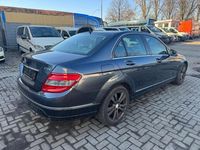 Gebraucht Mercedes C220 170 PS (125 kW) 2010 Grau Limousine