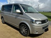 gebraucht VW Multivan T5CUP 7-Sitzer*AHK*Navi