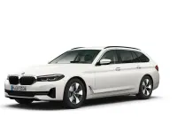 Gebraucht BMW 520 190 PS (139 kW) 2022 Weiß Limousine