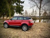 Gebraucht Land Rover Range Rover evoque 150 PS (110 kW) 2017 Rot SUV