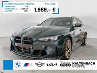 Neu BMW M3 Performance 551 PS (405 kW) 2025 British racing green Kombi
