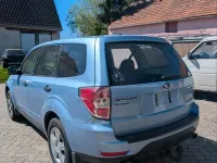 Second-hand Subaru Forester 147 CP (108 kW) 2011 Albastru SUV