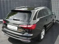 Gebraucht Audi A4 Advanced 163 PS (119 kW) 2022 Schwarz Kombi