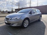 Gebraucht Opel Insignia 125 PS (91 kW) 2011 Silber Limousine