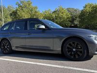 Gebraucht BMW 320 Advantage 190 PS (139 kW) 2019 Grau Kombi