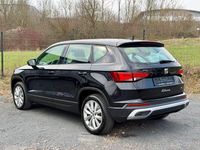 Gebraucht Seat Ateca 4Drive 150 PS (110 kW) 2023 Schwarz SUV