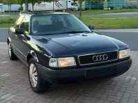 Gebraucht Audi 80 90 PS (66 kW) 1994 Blau Limousine