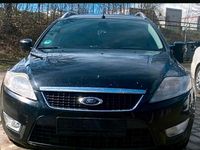 Gebraucht Ford Mondeo 140 PS (102 kW) 2010 Schwarz Kombi