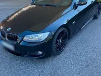 Gebraucht BMW 320 M Sport 170 PS (125 kW) 2011 Schwarz Coupé