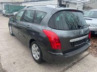 Gebraucht Peugeot 308 SW Platinum 150 PS (110 kW) 2009 Grau Kombi