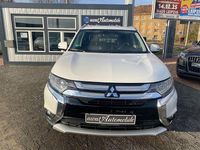 Gebraucht Mitsubishi Outlander Top 150 PS (110 kW) 2016 Weiß SUV
