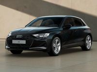Gebraucht Audi A3 Sportback e-tron Advanced Plus 204 PS (150 kW) 2025 Mythosschwarz metallic Kleinwagen