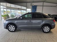 Second-hand Audi Q3 Ambiente 150 CP (110 kW) 2017 Gri SUV