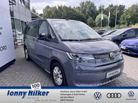 Gebraucht VW Multivan Basis 218 PS (160 kW) 2022 Grau Van