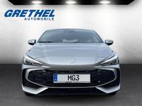 Neu MG MG3 116 PS (85 kW) 2025 Silber Kleinwagen