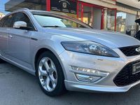 Gebraucht Ford Mondeo Titanium 200 PS (147 kW) 2014 Silber Limousine