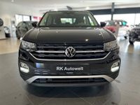 gebraucht VW T-Cross - Active EU6d 1.0 TSI ACTIVE Navi Kurvenlicht ACC Fernlichtass. PDCv+h LED-hinten