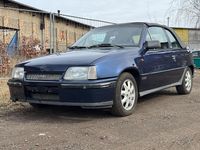 Gebraucht Opel Kadett 116 PS (85 kW) 1989 Blau Kleinwagen