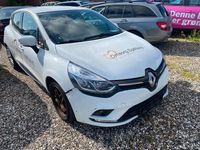 Second-hand Renault Clio Expression 73 CP (53 kW) 2017 Alb Monovolum