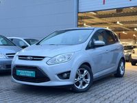 Gebraucht Ford C-MAX Champions Edition 125 PS (91 kW) 2013 Grau Van / Kleinbus