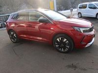 Gebraucht Opel Grandland X Elegance 181 PS (133 kW) 2022 Rot SUV