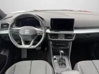 Gebraucht Seat Tarraco Beats 150 PS (110 kW) 2022 Deep schwarz metallic (metallic) SUV