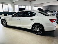 Gebraucht Maserati Ghibli 275 PS (202 kW) 2017 Weiß Limousine