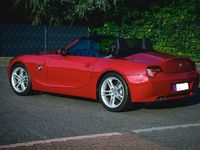 Gebraucht BMW Z4 M Performance 343 PS (252 kW) 2006 Rot Cabrio