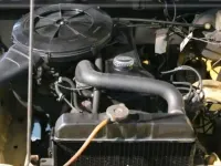 Gebraucht Opel Rekord 75 PS (55 kW) 1982 Gelb Limousine
