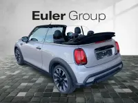 Gebraucht Mini Cooper Cabriolet 136 PS (100 kW) 2022 Grau Cabrio