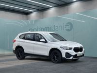 Gebraucht BMW X1 Advantage 150 PS (110 kW) 2020 Weiß SUV