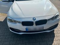 Usata BMW 330 252 CV (185 kW) 2017 Bianco Berlina