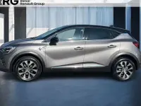 Gebraucht Renault Captur Techno 91 PS (66 kW) 2023 Grau kng + schwarz gne SUV
