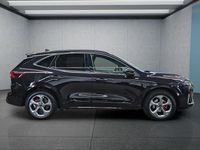 Gebraucht Ford Kuga ST-Line X 186 PS (136 kW) 2024 Schwarz SUV
