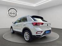 Gebraucht VW T-Roc Style 150 PS (110 kW) 2024 Grau SUV
